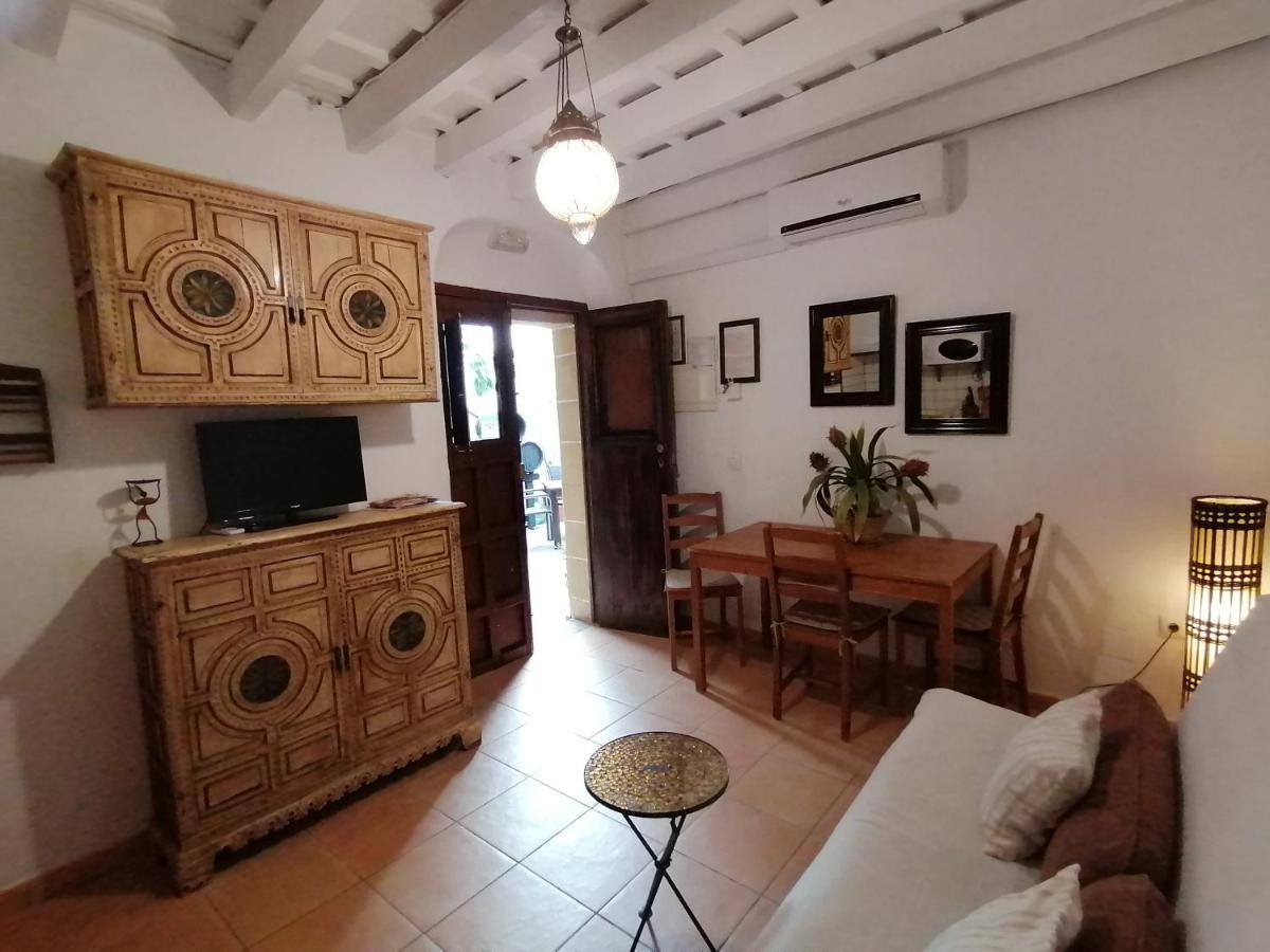 Apartamentos El Patio Andaluz Херес де ла Фронтера Екстериор снимка