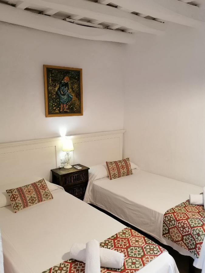 Apartamentos El Patio Andaluz Херес де ла Фронтера Екстериор снимка